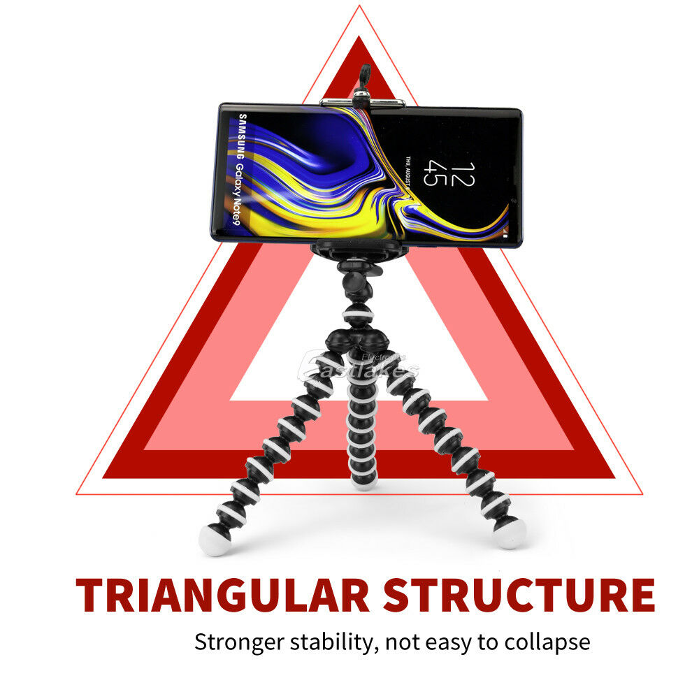 Flexible Tripod Stand - Eastlakes Electronics